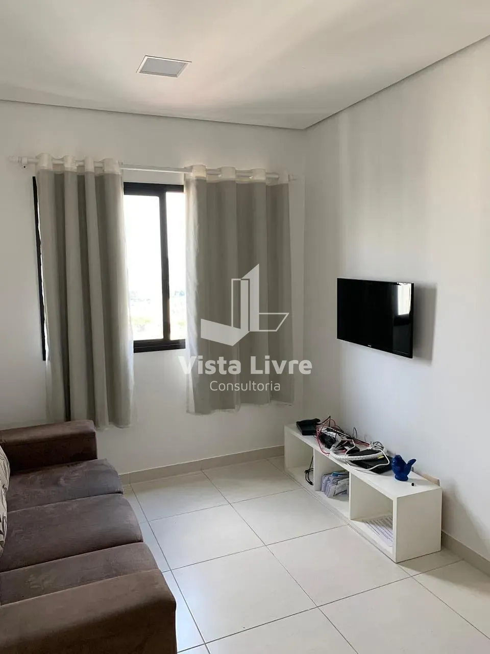 Apartamento, 1 quarto, 56 m² - Foto 1
