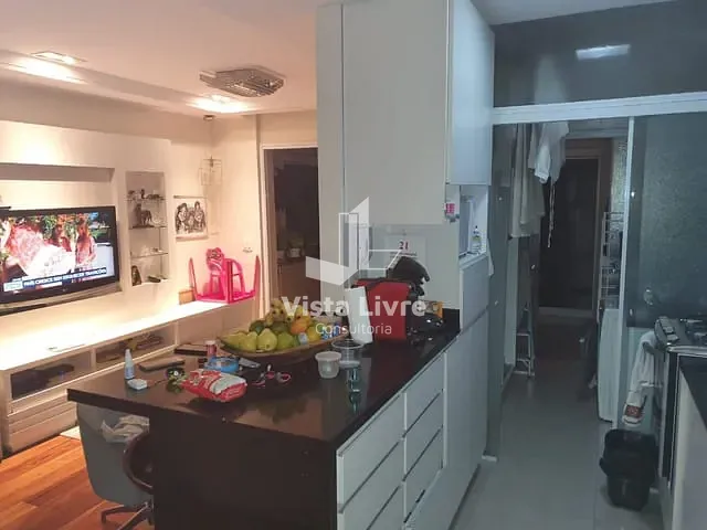 Apartamento com 72m² 2 quartos e 2 banheiros, à venda, no bairro Vila Romana em São Paulo