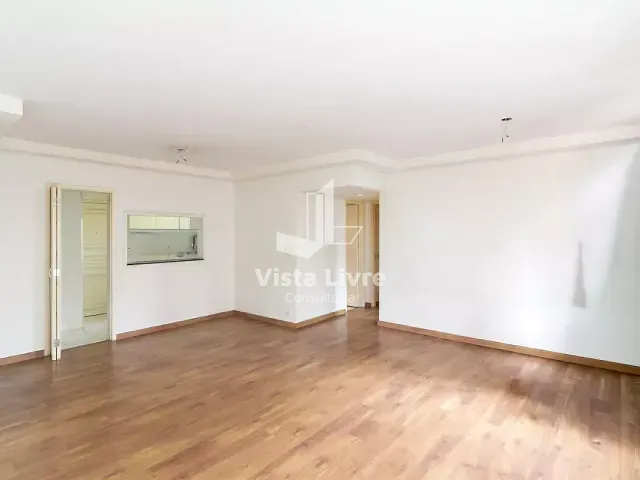 Apartamento com 93m² 2 quartos e 1 banheiro, à venda, no bairro Campo Belo em São Paulo