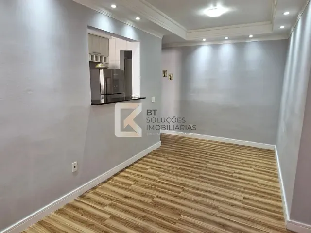Apartamento 2 quartos e 1 banheiro, à venda, no bairro Spazio Illuminare em Indaiatuba