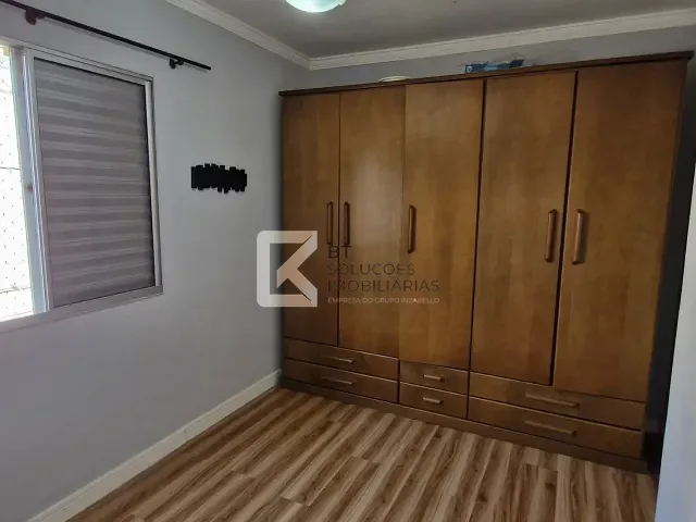 Apartamento 2 quartos e 1 banheiro, à venda, no bairro Spazio Illuminare em Indaiatuba