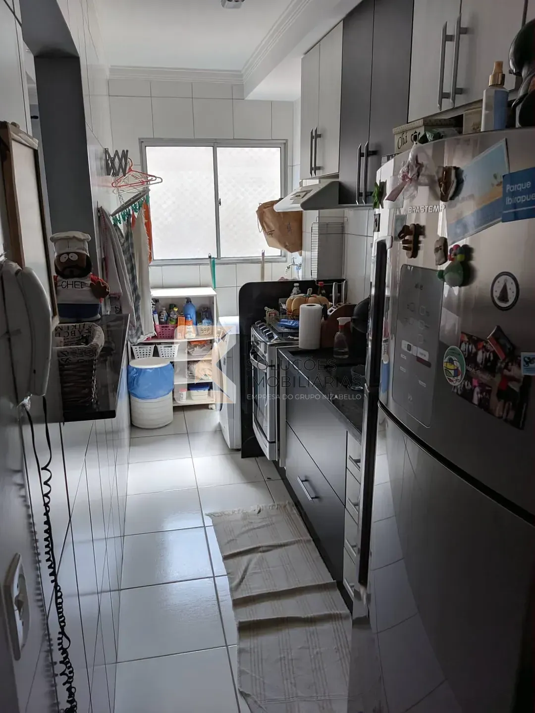 Apartamento, 2 quartos, 50 m² - Foto 3