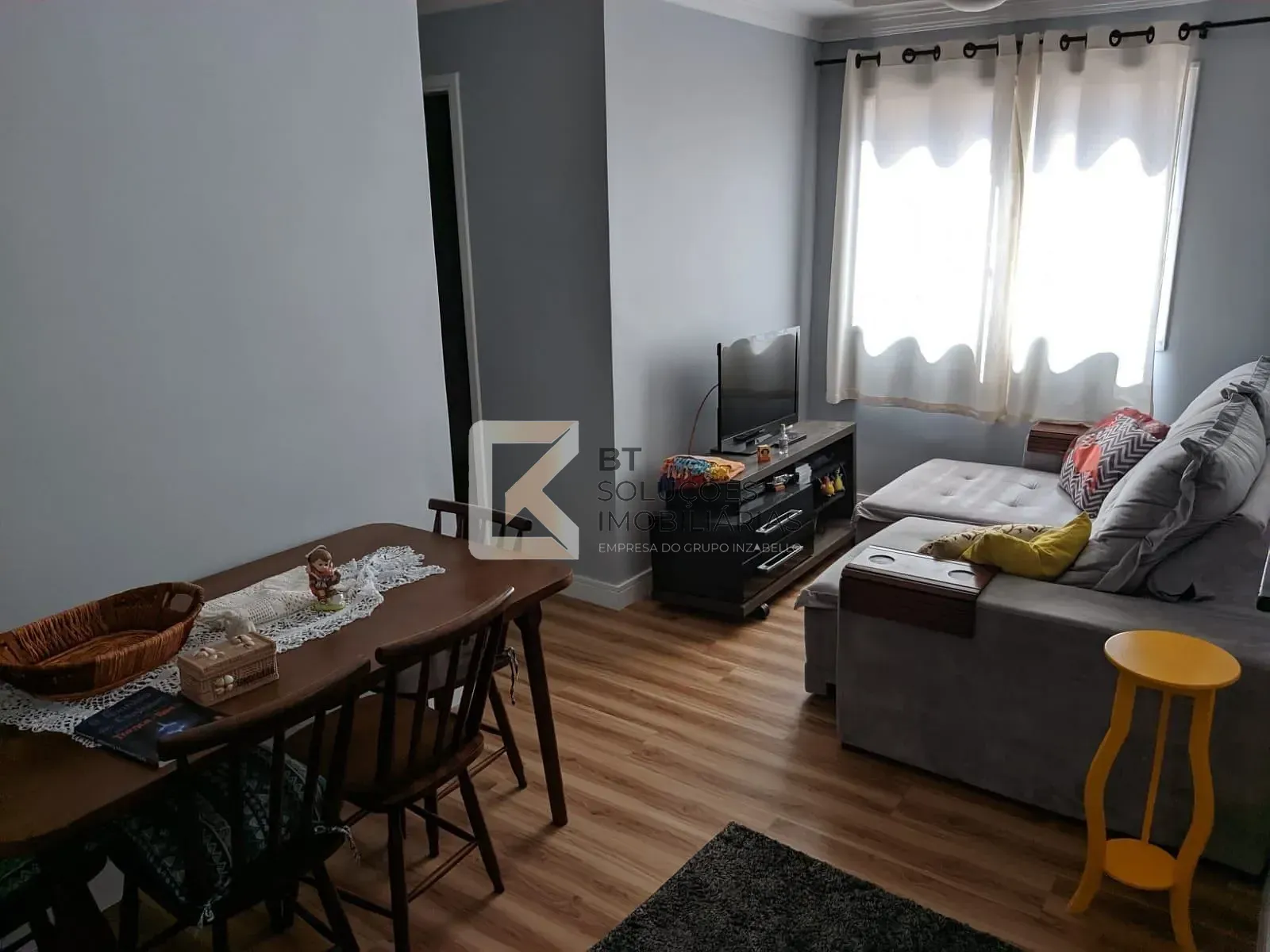 Apartamento, 2 quartos, 50 m² - Foto 2