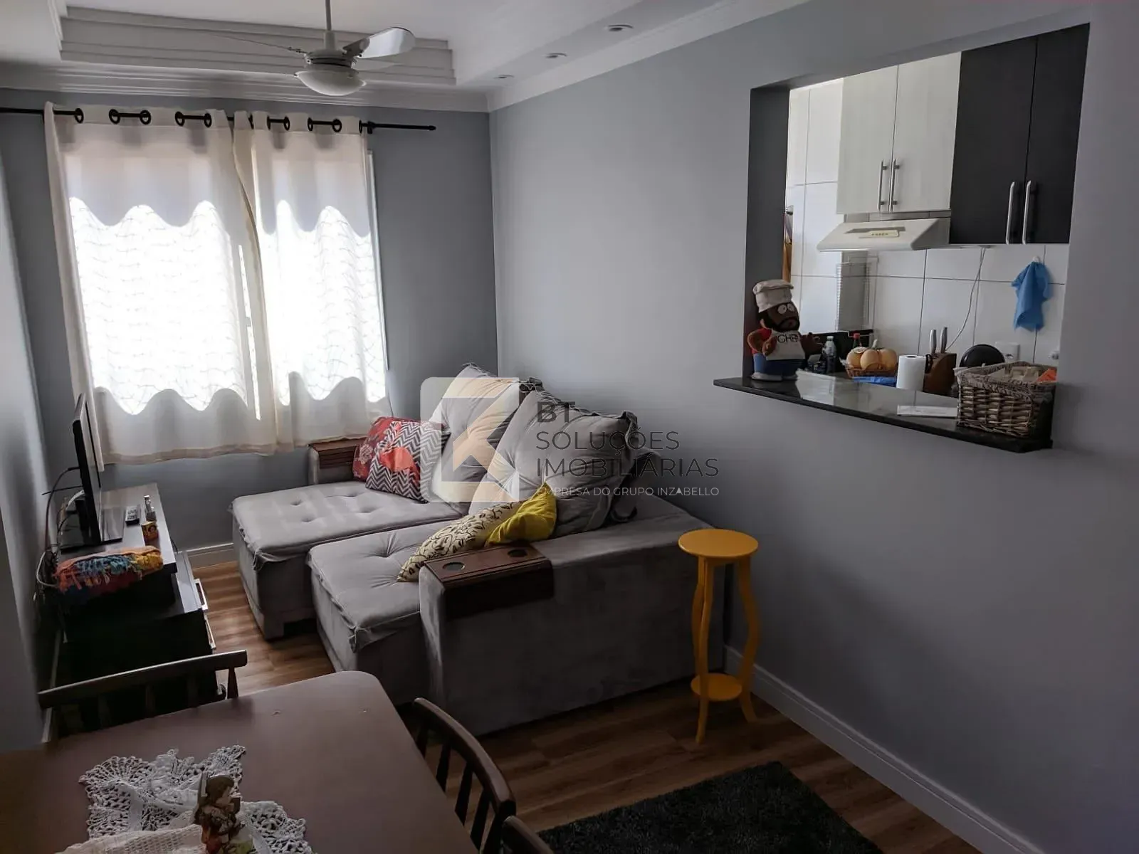 Apartamento, 2 quartos, 50 m² - Foto 1
