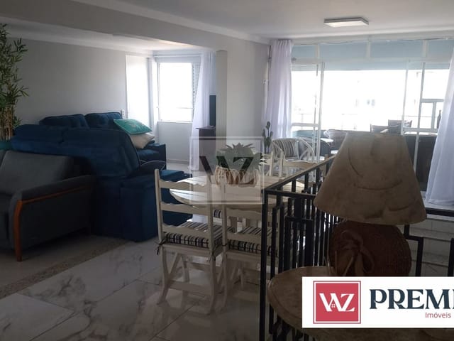 Apartamento com 190m² 4 quartos e 1 banheiro, à venda, no bairro Centro em Guaratuba