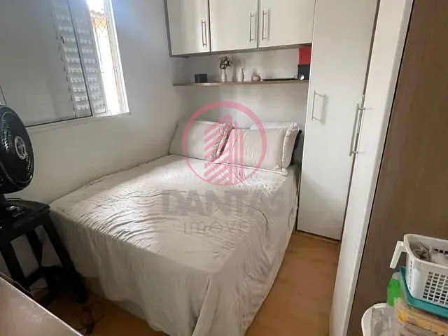 Apartamento 2 quartos e 1 banheiro, à venda, no bairro Santa Maria em Osasco