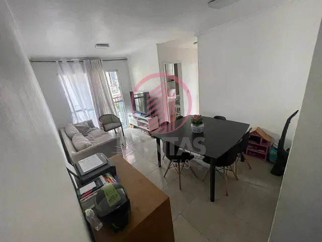 Apartamento 2 quartos e 1 banheiro, à venda, no bairro Santa Maria em Osasco