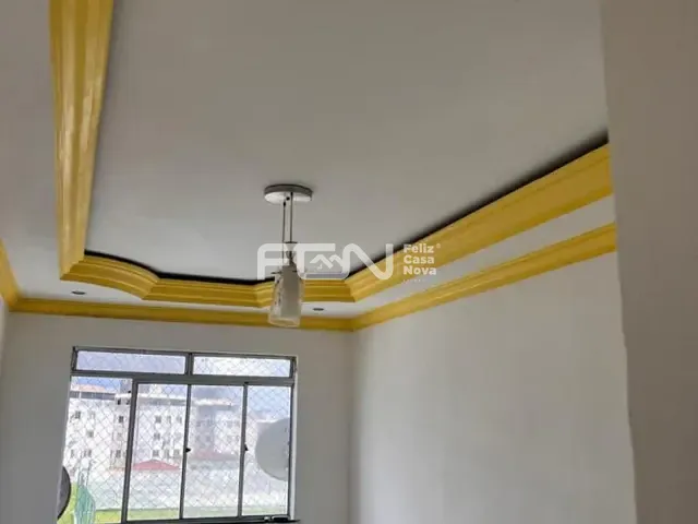 Apartamento 2 quartos e 1 banheiro, à venda, no bairro Industrial em Camaçari