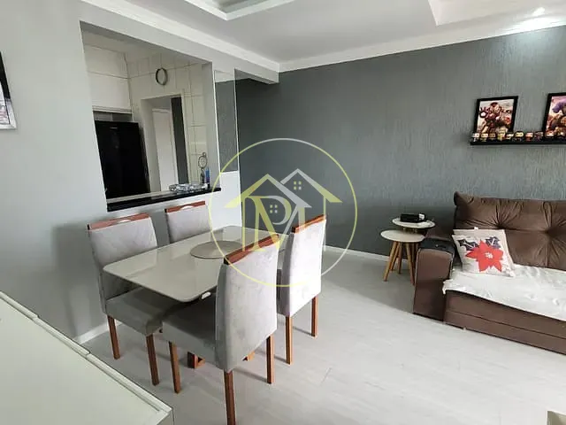 Apartamento com 78m² 3 quartos e 2 banheiros, à venda, no bairro Parque Morumbi em Votorantim