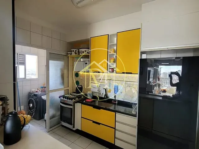 Apartamento com 78m² 3 quartos e 2 banheiros, à venda, no bairro Parque Morumbi em Votorantim