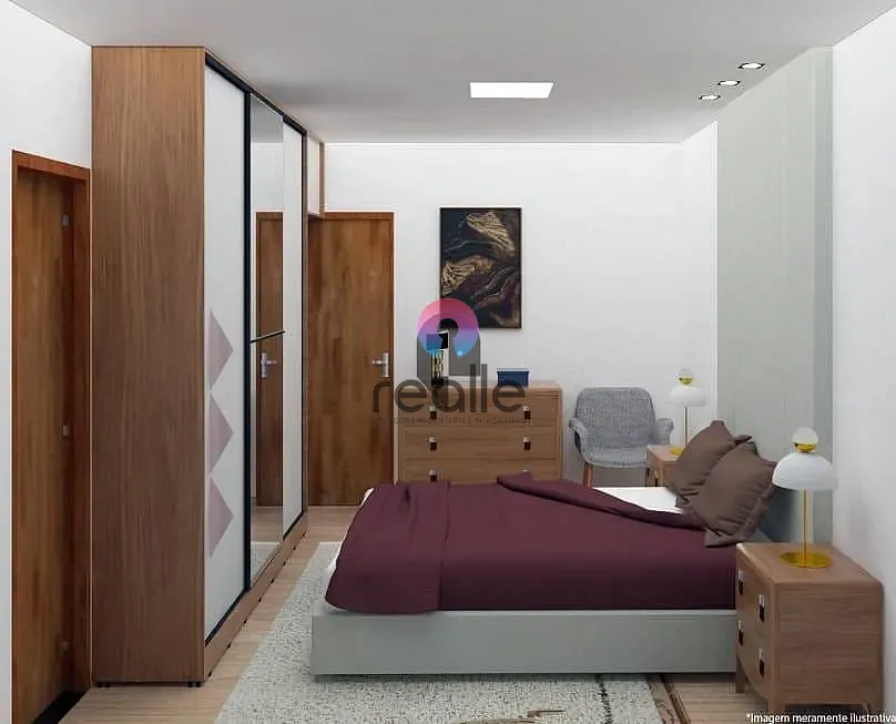 Apartamento, 3 quartos, 89 m² - Foto 4