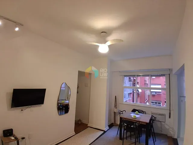 Apartamento com 28m² 1 quarto e 1 banheiro, à venda, no bairro Flamengo em Rio de Janeiro