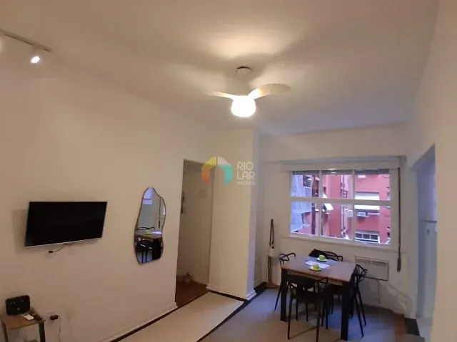 Apartamento com 28m² 1 quarto e 1 banheiro, à venda, no bairro Flamengo em Rio de Janeiro
