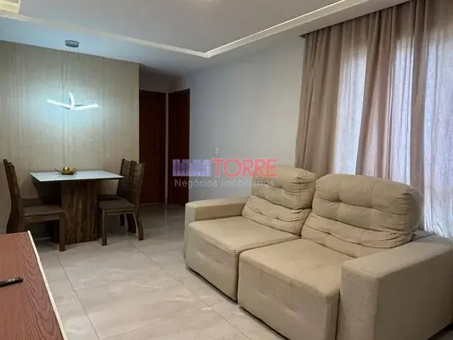 Apartamento 2 quartos e 2 banheiros, para alugar, no bairro São Francisco em Ilhéus