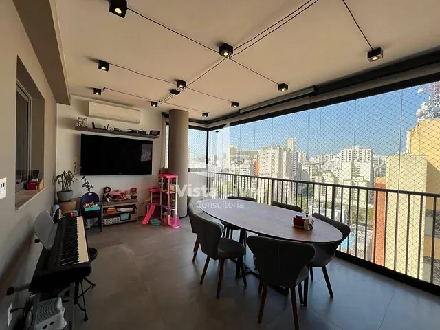Apartamento com 93m² 3 quartos e 2 banheiros, à venda, no bairro Barra Funda em São Paulo