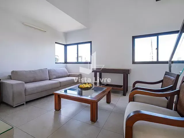 Cobertura / Penthouse com 150m² 2 quartos e 3 banheiros, à venda, no bairro Perdizes em São Paulo