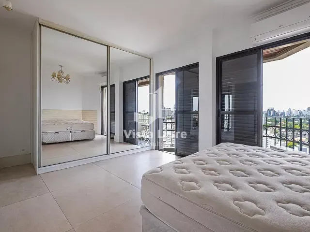 Cobertura / Penthouse com 150m² 2 quartos e 3 banheiros, à venda, no bairro Perdizes em São Paulo