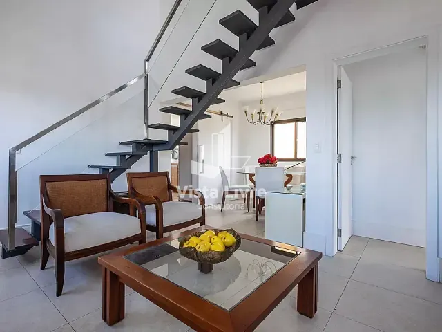 Cobertura / Penthouse com 150m² 2 quartos e 3 banheiros, à venda, no bairro Perdizes em São Paulo