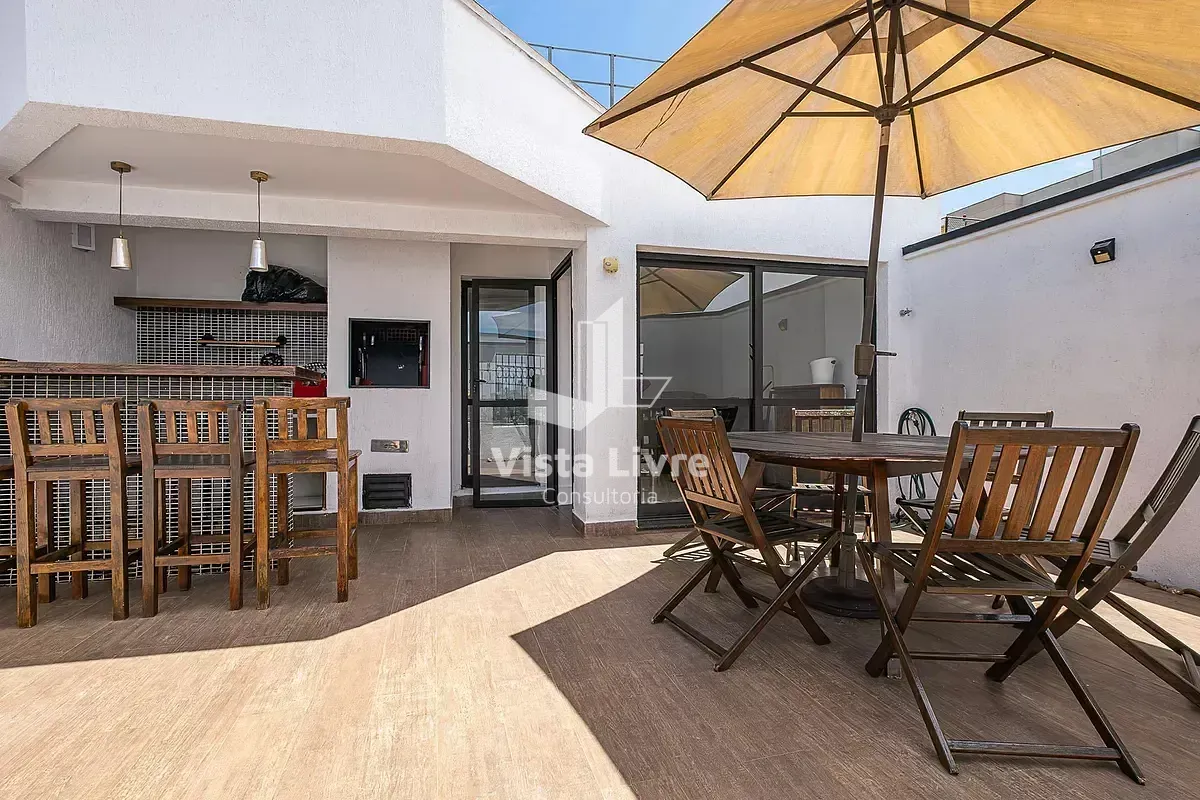 Cobertura, 2 quartos, 150 m² - Foto 11