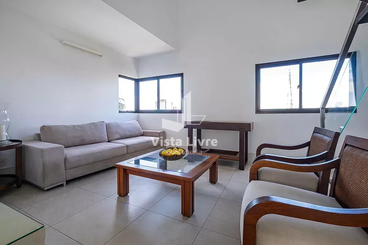 Cobertura, 2 quartos, 150 m² - Foto 4