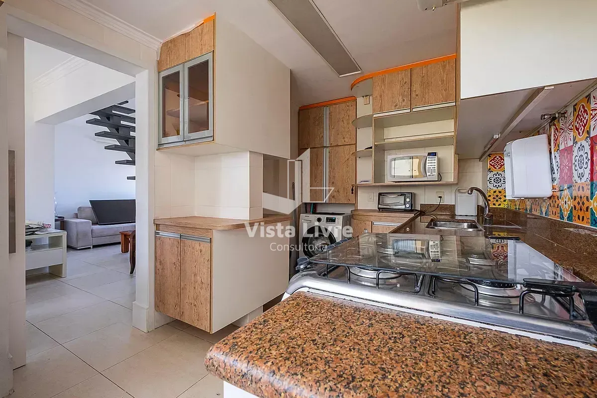 Cobertura, 2 quartos, 150 m² - Foto 13