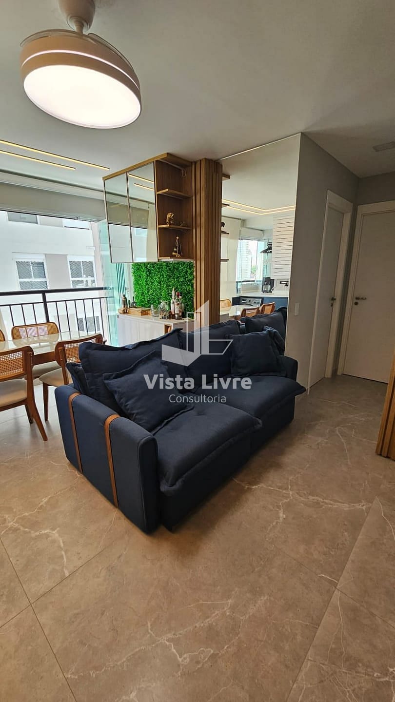 Apartamento, 2 quartos, 41 m² - Foto 2