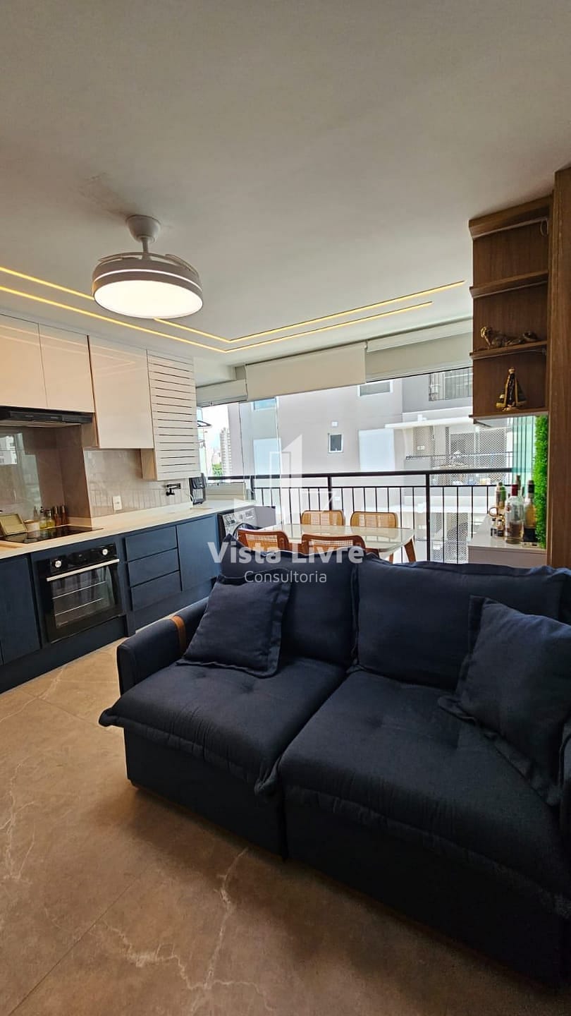 Apartamento, 2 quartos, 41 m² - Foto 1