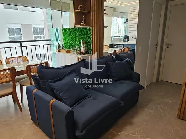 Apartamento com 41m² 2 quartos e 1 banheiro, à venda, no bairro Barra Funda em São Paulo