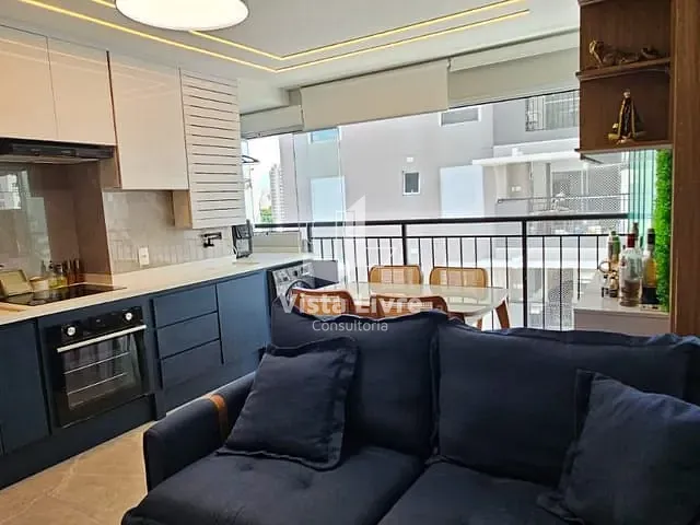 Apartamento com 41m² 2 quartos e 1 banheiro, à venda, no bairro Barra Funda em São Paulo