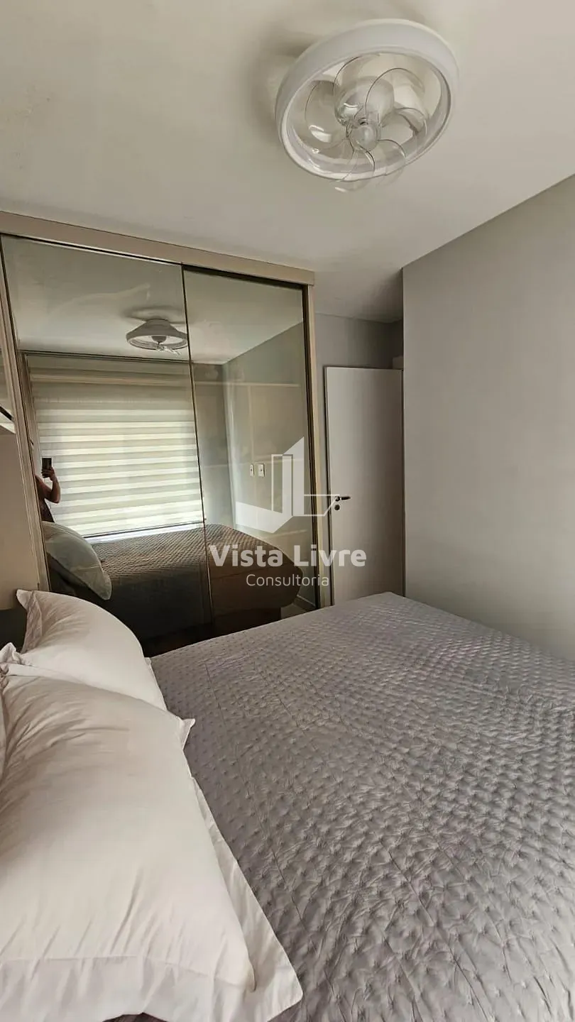 Apartamento, 2 quartos, 41 m² - Foto 8