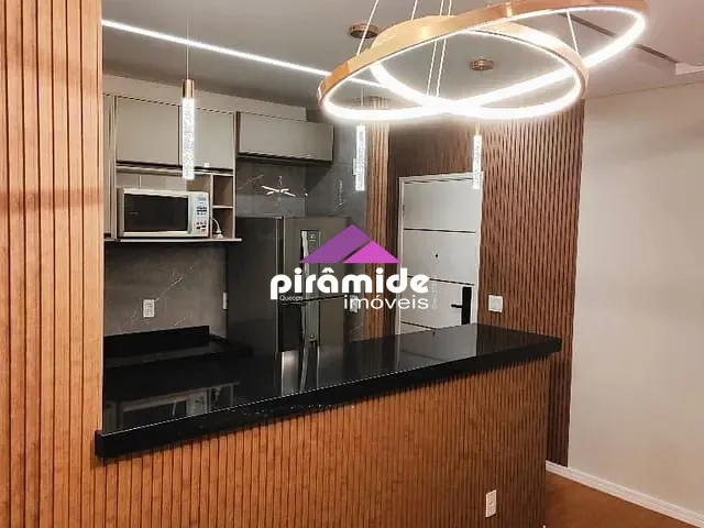 Apartamento com 68m² 2 quartos e 2 banheiros, à venda, no bairro Jardim América em São José dos Campos