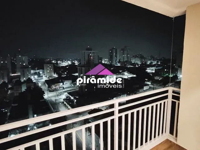 Apartamento com 68m² 2 quartos e 2 banheiros, à venda, no bairro Jardim América em São José dos Campos