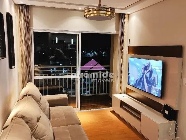 Apartamento com 68m² 2 quartos e 2 banheiros, à venda, no bairro Jardim América em São José dos Campos