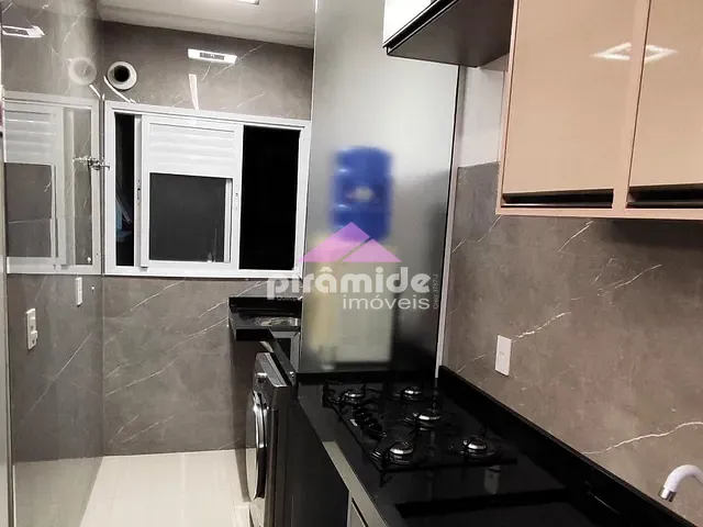 Apartamento com 68m² 2 quartos e 2 banheiros, à venda, no bairro Jardim América em São José dos Campos