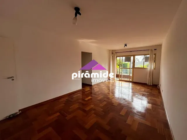 Apartamento com 133m² 4 quartos e 2 banheiros, à venda, no bairro Jardim Aquarius em São José dos Campos