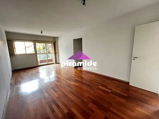 Apartamento com 133m² 4 quartos e 2 banheiros, à venda, no bairro Jardim Aquarius em São José dos Campos