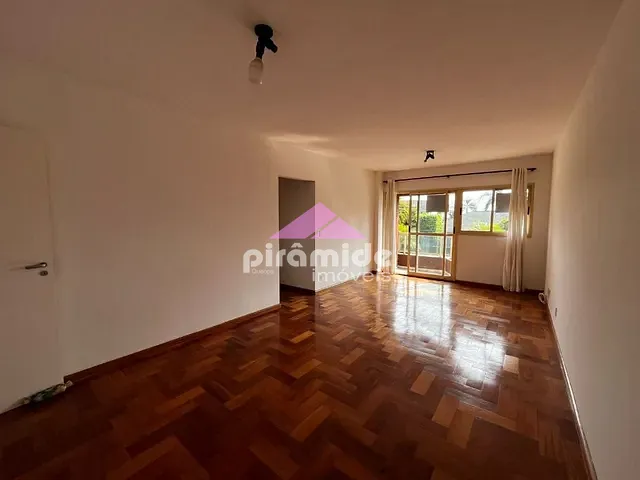 Apartamento com 133m² 4 quartos e 2 banheiros, à venda, no bairro Jardim Aquarius em São José dos Campos