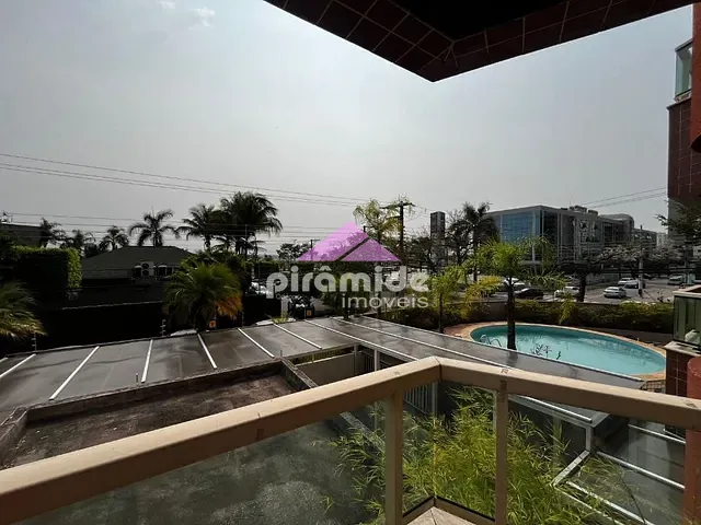 Apartamento com 133m² 4 quartos e 2 banheiros, à venda, no bairro Jardim Aquarius em São José dos Campos