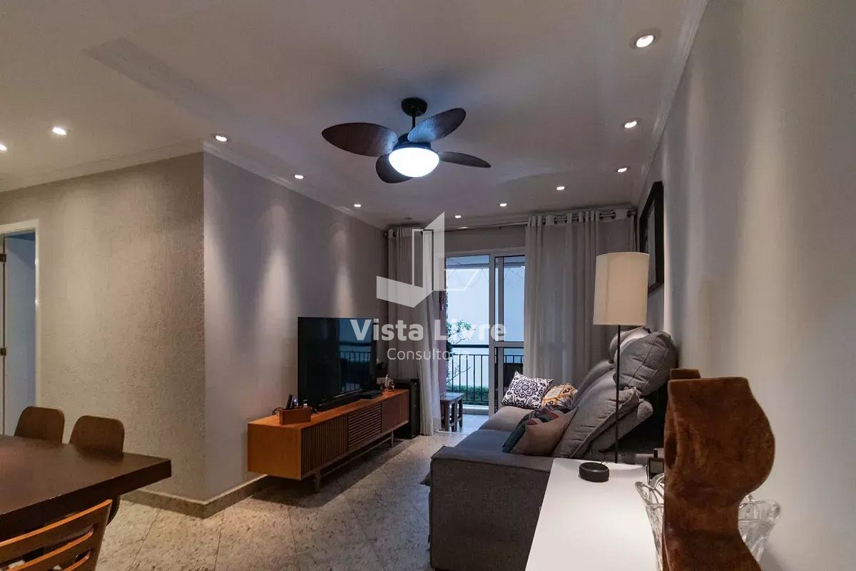 Apartamento, 3 quartos, 94 m² - Foto 2