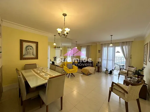 Apartamento com 104m² 3 quartos e 4 banheiros, à venda, no bairro Jardim San Marino em São José dos Campos