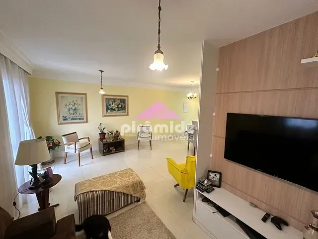 Apartamento com 104m² 3 quartos e 4 banheiros, à venda, no bairro Jardim San Marino em São José dos Campos
