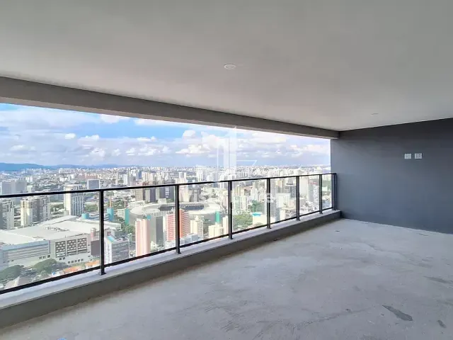 Apartamento com 190m² 4 quartos e 5 banheiros, à venda, no bairro Perdizes em São Paulo