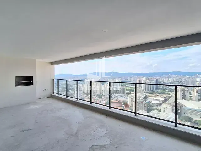 Apartamento com 190m² 4 quartos e 5 banheiros, à venda, no bairro Perdizes em São Paulo