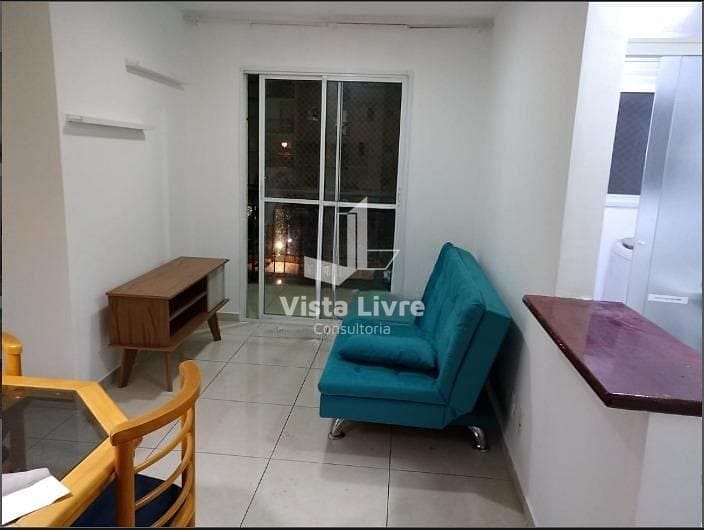 Apartamento, 2 quartos, 56 m² - Foto 1