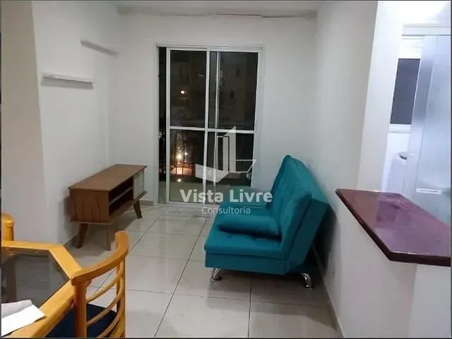 Apartamento com 56m² 2 quartos e 1 banheiro, à venda, no bairro Vila Leopoldina em São Paulo