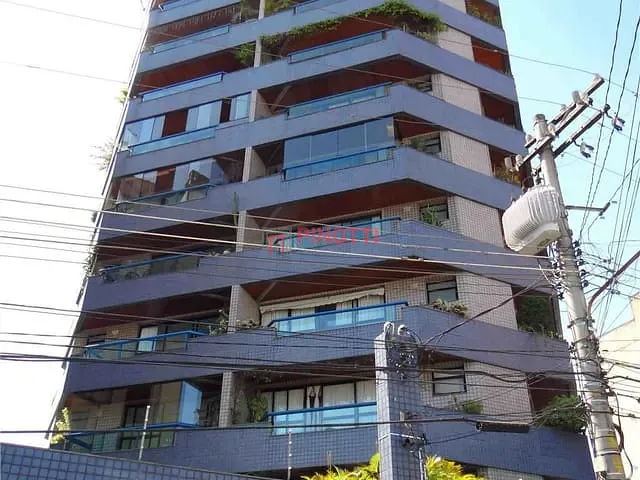Apartamento 3 quartos e 1 banheiro, à venda, no bairro Centro em São Bernardo do Campo