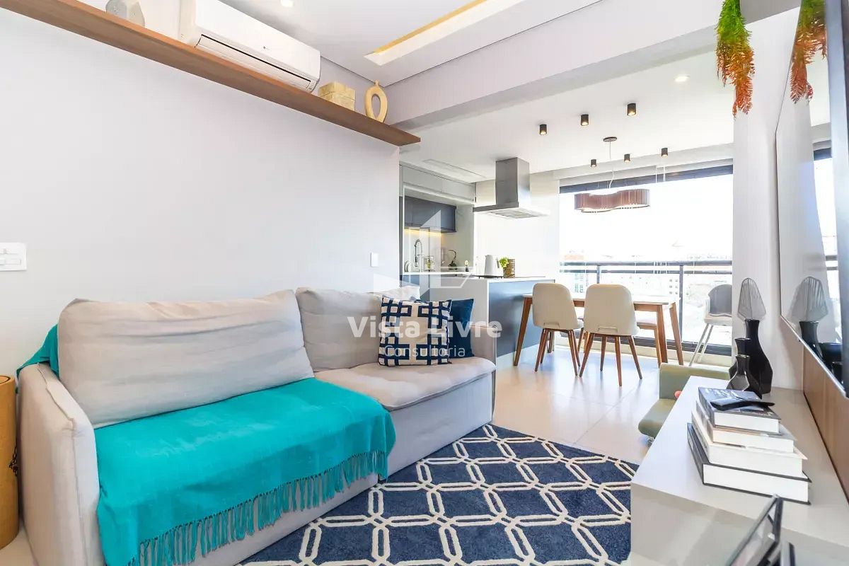 Apartamento, 3 quartos, 90 m² - Foto 1