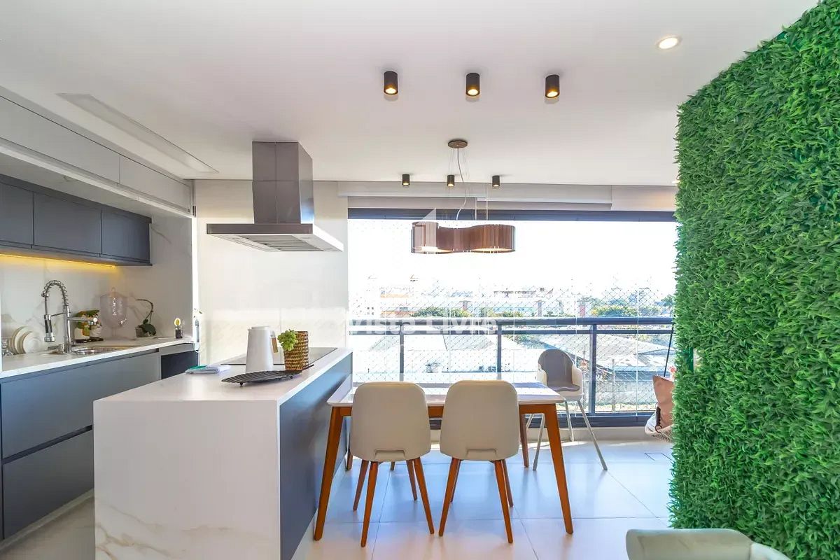 Apartamento, 3 quartos, 90 m² - Foto 2