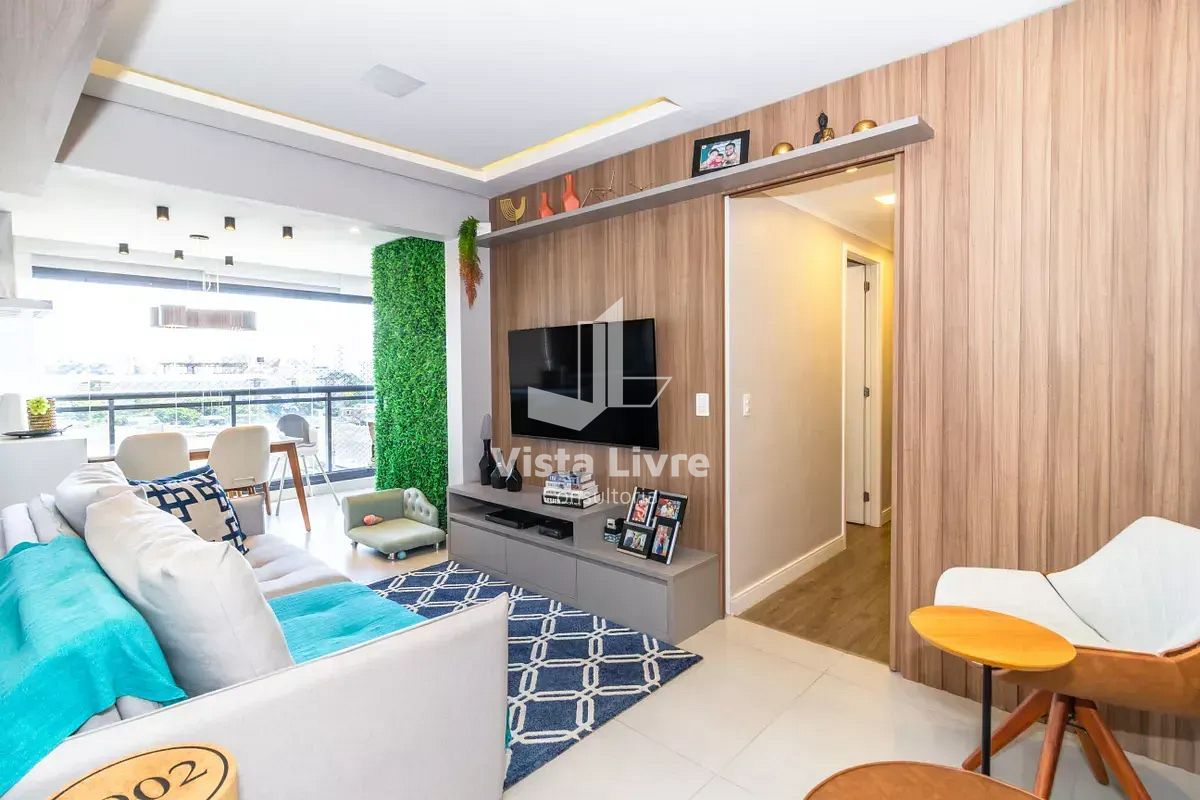 Apartamento, 3 quartos, 90 m² - Foto 3