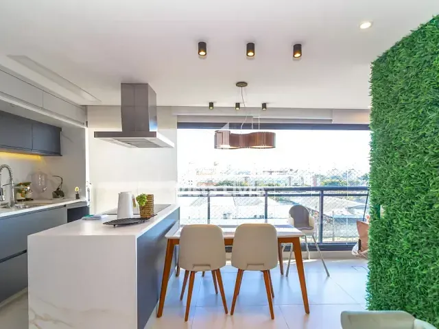 Apartamento com 90m² 3 quartos e 3 banheiros, à venda, no bairro Vila Leopoldina em São Paulo